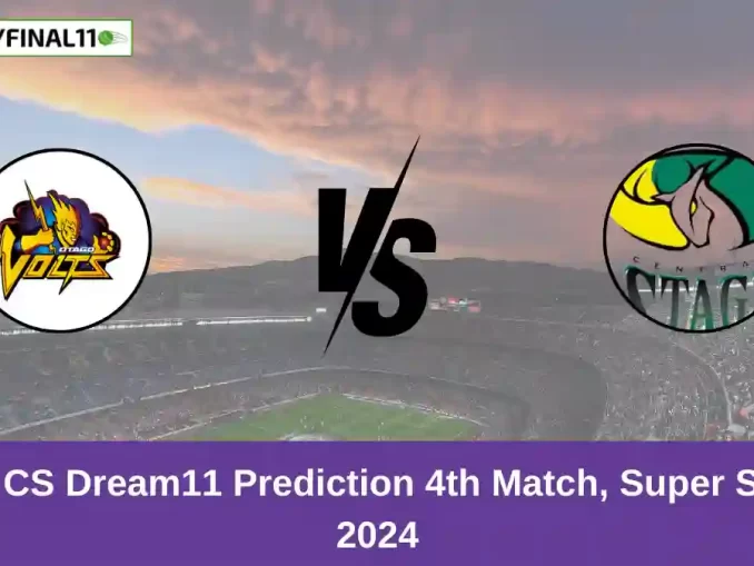 OV vs CS Dream11 Prediction 4th Match, Super Smash, 2024