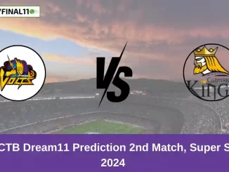 OV vs CTB Dream11 Prediction 2nd Match, Super Smash, 2024