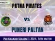 PAT vs PUN Dream11 Kabaddi Prediction