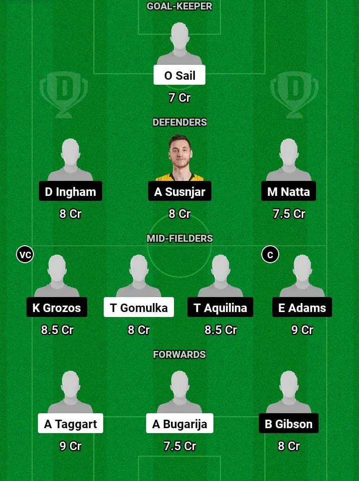 PG vs NJ Dream11 Prediction Today Football Match -