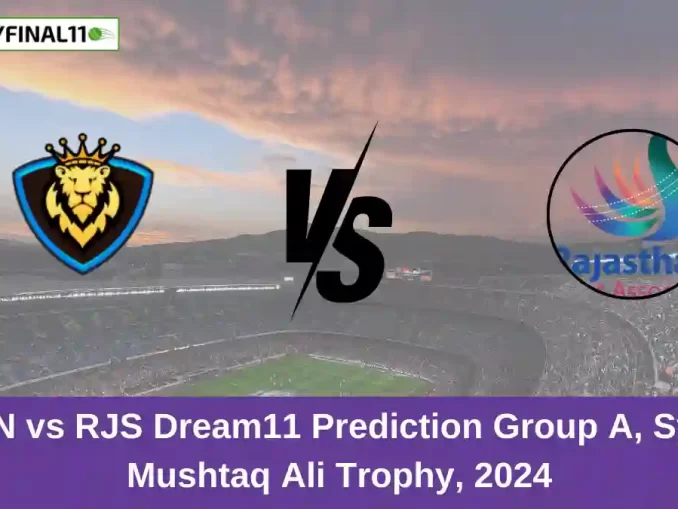 PUN vs RJS Dream11 Prediction Group A, Syed Mushtaq Ali Trophy, 2024