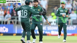 SA vs PAK: Pakistan Beats South Africa by 81 Runs in 2nd ODI