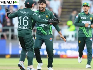 SA vs PAK: Pakistan Beats South Africa by 81 Runs in 2nd ODI