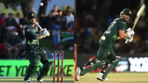 PAK vs SA 1st ODI: Pakistan Wins Thriller Against South Africa