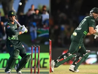 PAK vs SA 1st ODI: Pakistan Wins Thriller Against South Africa