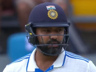 IND vs AUS: Pat Cummins Takes Rohit Sharma Wicket Early in Gaba Test