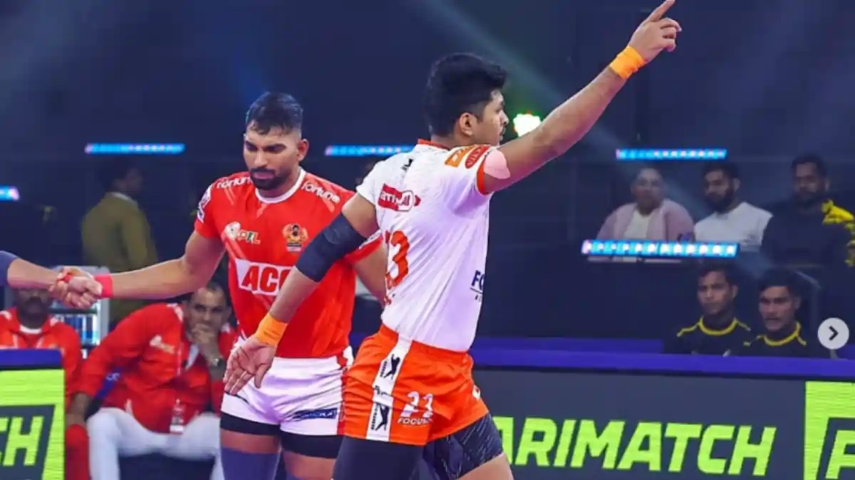  MUM vs PUN Kabaddi Dream11 Prediction - Puneri Paltan