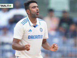 Ravichandran Ashwin