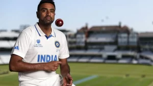 Ravichandran Ashwin Announces Retirement from International Cricket