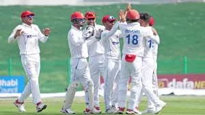 Afghanistan Announces Squad for Zimbabwe Test Series with Rashid Khan’s Return