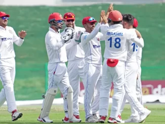 Afghanistan Announces Squad for Zimbabwe Test Series with Rashid Khan’s Return