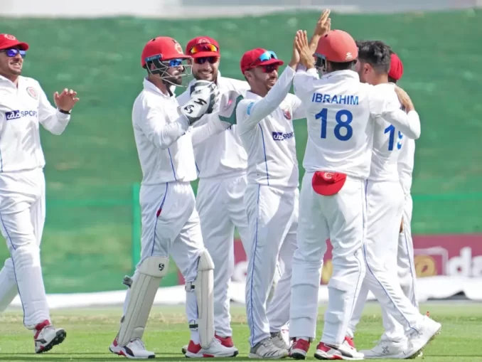 Afghanistan Announces Squad for Zimbabwe Test Series with Rashid Khan’s Return