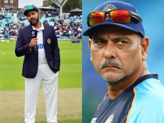 IND vs AUS: Ravi Shastri's Big Statement on Rohit Sharma's Batting Position