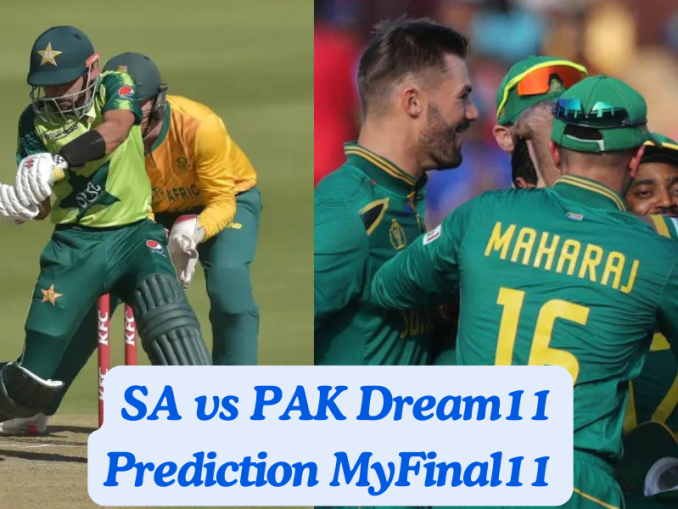 SA vs PAK Dream11 Prediction Today: 1st ODI Pitch Report, Playing11 and Stats | Pakistan tour of South Africa 2024