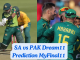 SA vs PAK Dream11 Prediction Today: 1st ODI Pitch Report, Playing11 and Stats | Pakistan tour of South Africa 2024