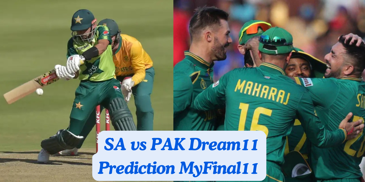 SA vs PAK Dream11 Prediction Today: 1st ODI Pitch Report, Playing11 and Stats | Pakistan tour of South Africa 2024