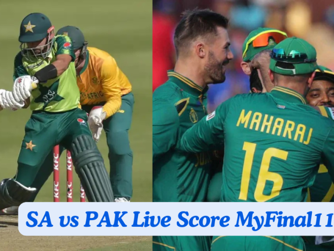 SA vs PAK Live Score: Scorecard, Ball by Ball Commentary - 1st T20I, Pakistan tour of South Africa 2024