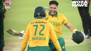 SA vs PAK Match Prediction, 3rd T20 Match: Win Prediction, Top Batter & Bowler Tips by MyFinal11