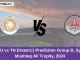 SAU vs TN Dream11 Prediction Group B, Syed Mushtaq Ali Trophy, 2024