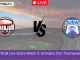 SHA vs DUB Live Score Match 9, Emirates D10 Tournament, 2024