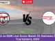 SHA vs EMR Live Score Match 23, Emirates D10 Tournament, 2024 (1)