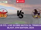 SLS vs CCL Live Score Match 24, Trinidad T10 Blast, 6th Edition, 2024