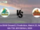 SSS vs BAW Dream11 Prediction, Match 22, Nature Isle T10, 6th Edition, 2024