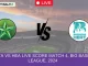 STA vs HEA Live Score Match 4, Big Bash League, 2024 (1)