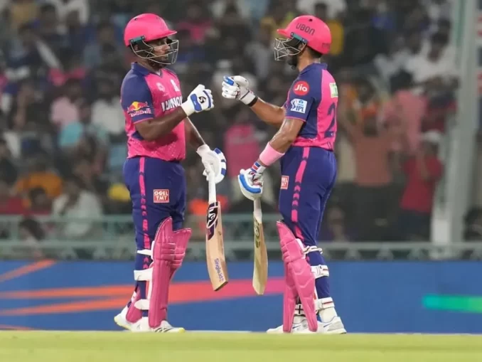 Sanju Samson’s Big Sacrifice for Dhruv Jurel’s Growth