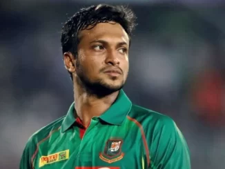 Shakib Al Hasan Faces ICC Ban, Suspended from Bowling