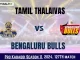 TAM vs BLR Dream11 Prediction