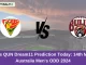 TAS vs QUN Dream11 Prediction Today 14th Match Australia Men's ODD 2024