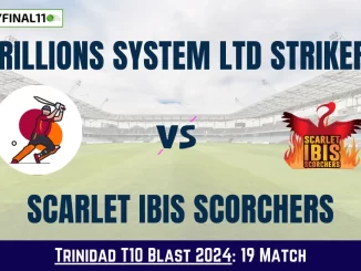 TLS vs SLS Dream11 Prediction Today: Match 19 Pitch Report, Playing11 and Stats | Trinidad T10 Blast 2024