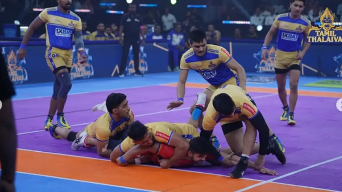 TAM vs GUJ Dream11 Kabaddi Prediction, 95th PKL Match