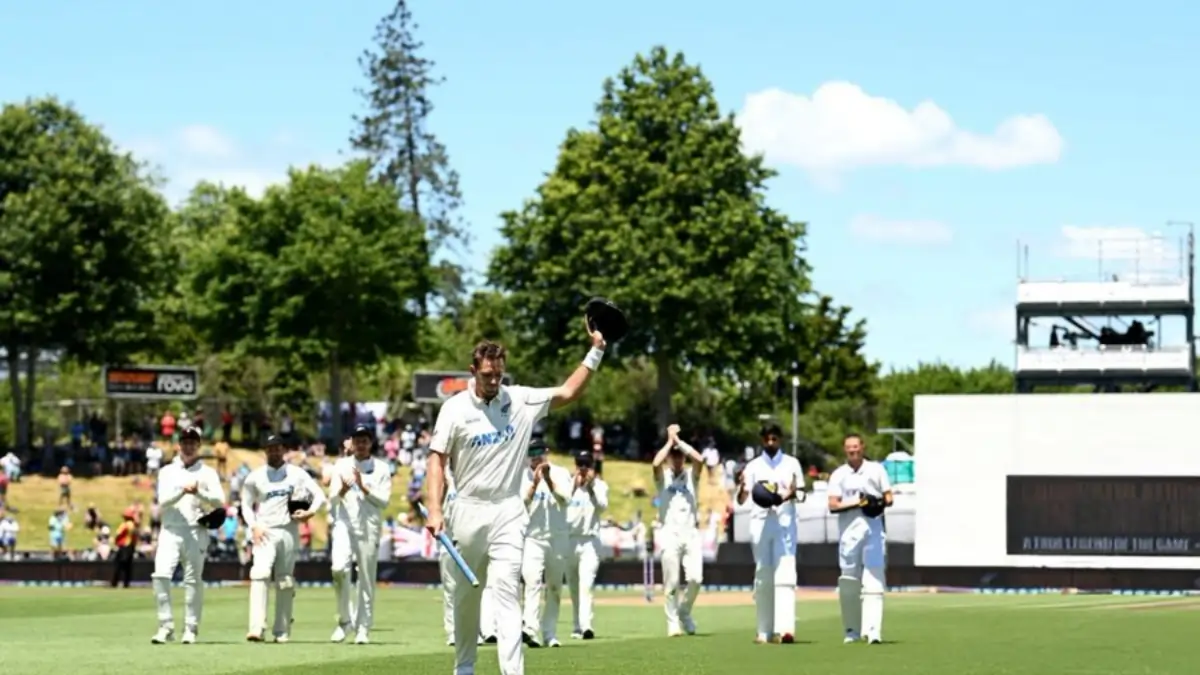 Tim Southee Career Highlights: Bidding Goodbye to International Cricket