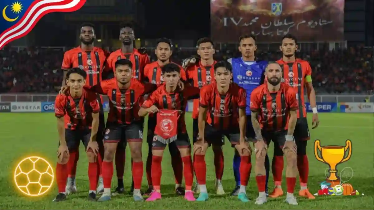 Top 5 Best Football Clubs in Malaysia