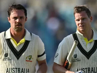 Travis Head vs Steve Smith: Who Will Replace Pat Cummins as Australia's Captain for Sri Lanka Tour?