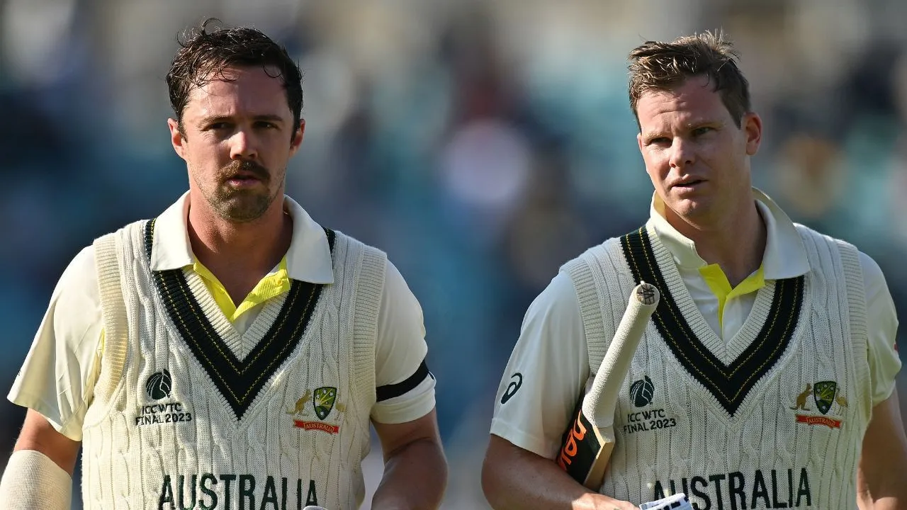 Travis Head vs Steve Smith: Who Will Replace Pat Cummins as Australia's Captain for Sri Lanka Tour?