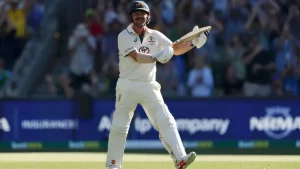 AUS vs IND: Travis Head’s Century Powers Australia in Adelaide Test