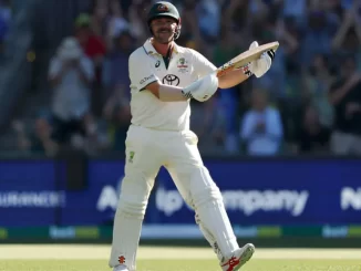 AUS vs IND: Travis Head’s Century Powers Australia in Adelaide Test