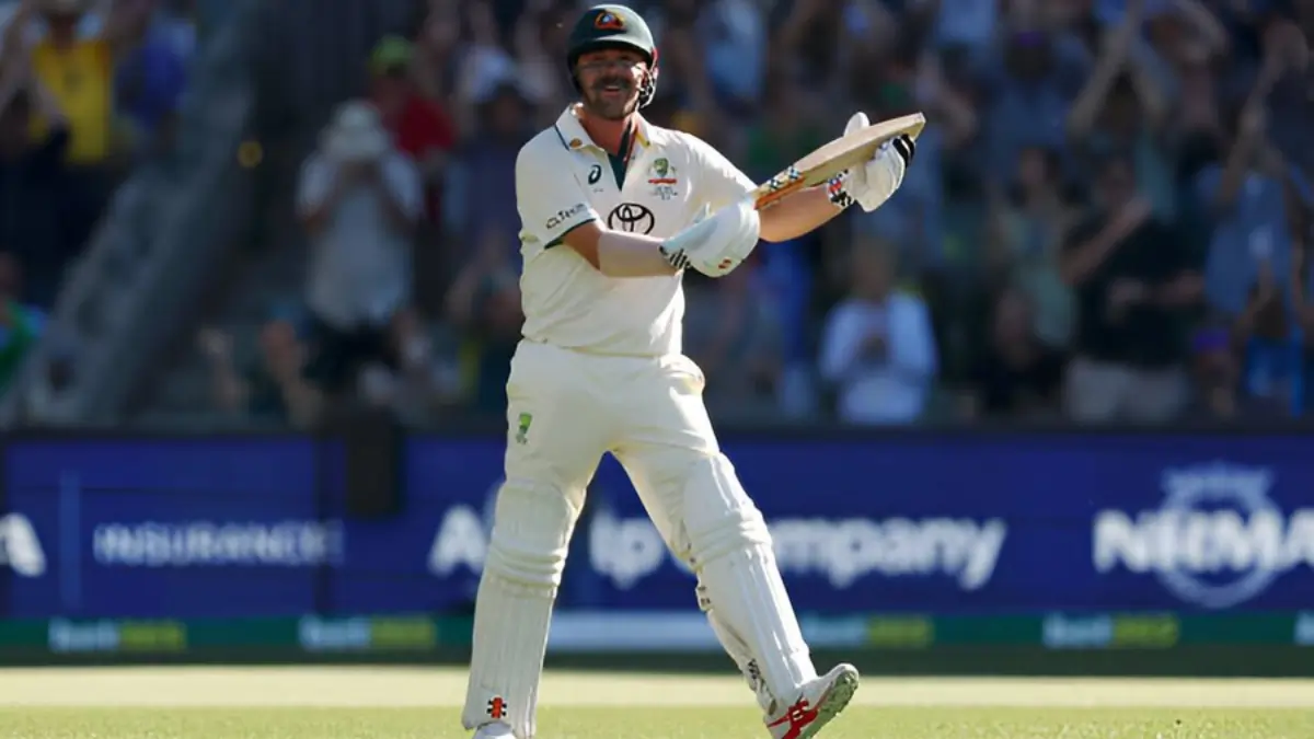 AUS vs IND: Travis Head’s Century Powers Australia in Adelaide Test