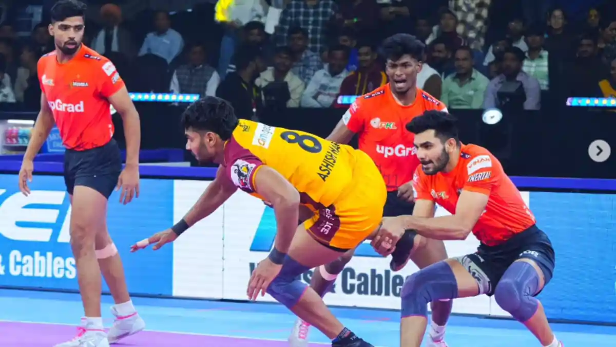  MUM vs PUN Kabaddi Dream11 Prediction - U Mumba