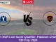 UMA vs NUR Live Score Qualifier, Pakistan Champions T20 Cup, 2024 (1)