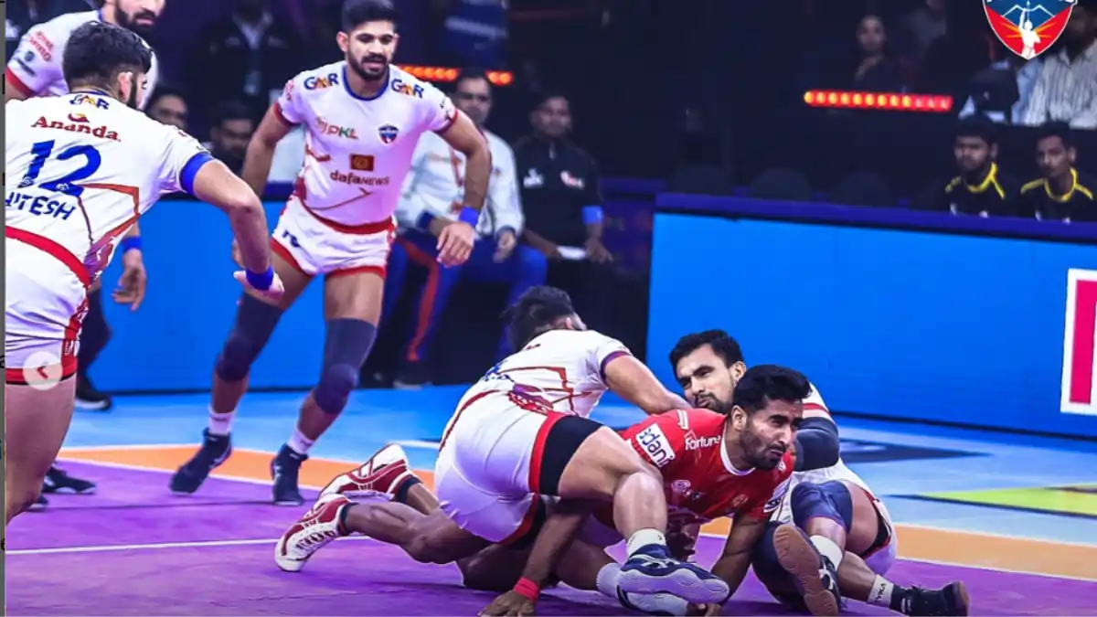 UP vs JAI Kabaddi Dream11 Prediction, PKL: Match Eliminator 1