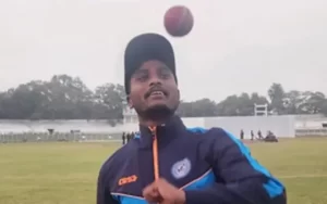 Suman Kumar 10-wicket Haul: Bihar’s Suman Kumar managed to script history by taking all 10 wickets in Under-19 Cooch Behar Trophy