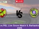 VOY vs PEL Live Score Match 9, Barbados T10, 2025