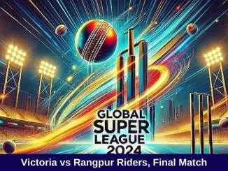 VAC vs RGR Match Prediction, Final match Global Super League: Win Prediction, Top Batter & Bowler Tips by MyFinal11