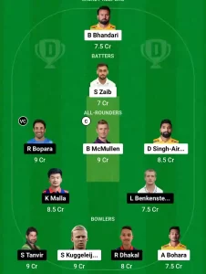 SPR vs CWR Dream11 Prediction Today: Match 15 Pitch Report, Playing11 and Stats | Nepal Premier League T20 2024