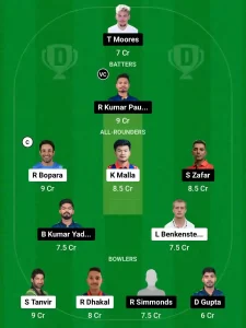 CWR vs LBL Dream11 Prediction Today: Match 16 Pitch Report, Playing11 and Stats | Nepal Premier League T20 2024