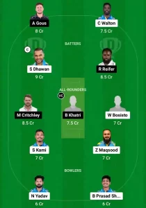 KNY vs PKA Dream11 Prediction Today: Match 17 Pitch Report, Playing11 and Stats | Nepal Premier League T20 2024